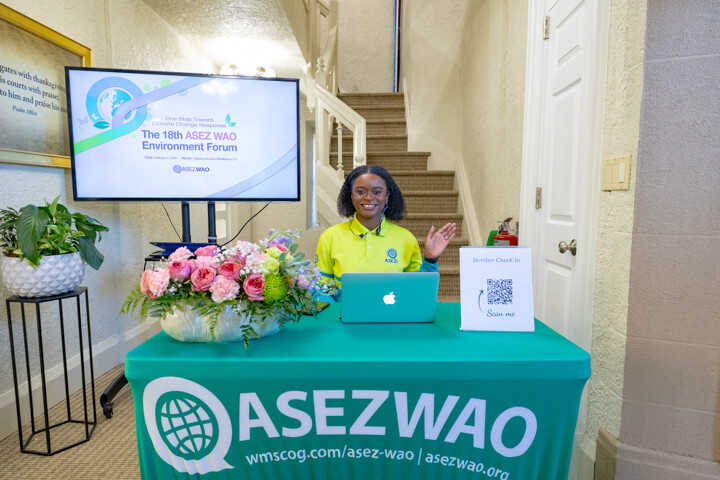 ASEZ WAO Environmental Forum in Middletown, CT