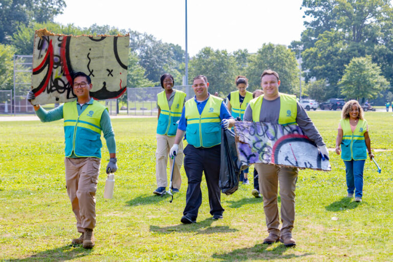 Scalzi Park Cleanup Featured 1