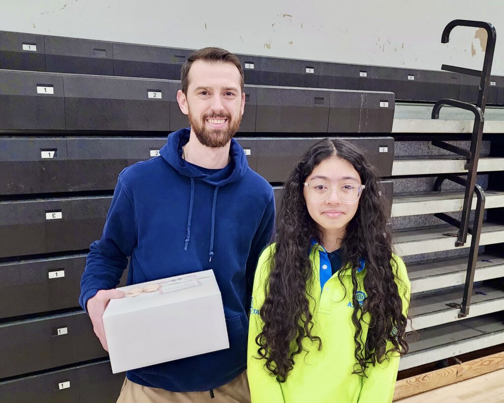 ASEZ STAR gratitude campaign 