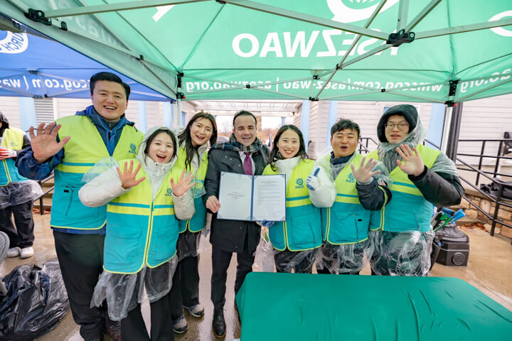 ASEZ WAO No More GPGP Beach Cleanup at Seaside Park