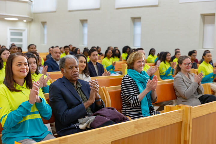 ASEZ WAO Environmental Forum in Middletown, CT