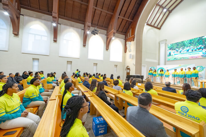 ASEZ WAO Environmental Forum in Middletown, CT