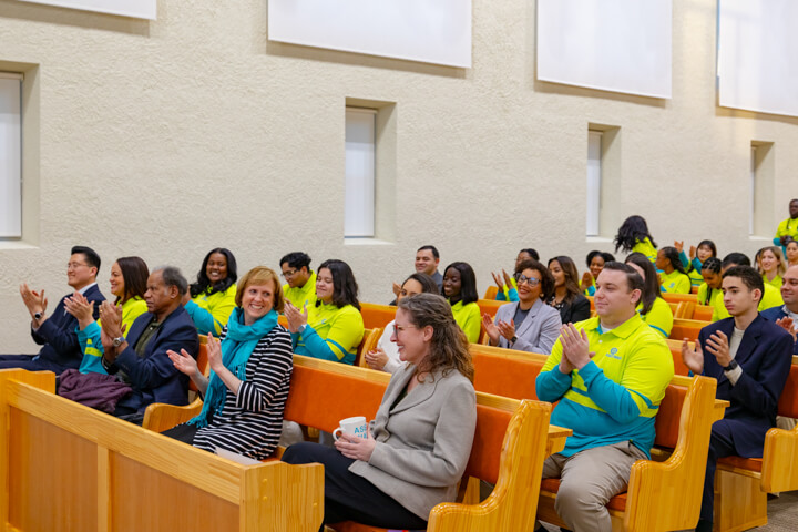 ASEZ WAO Environmental Forum in Middletown, CT