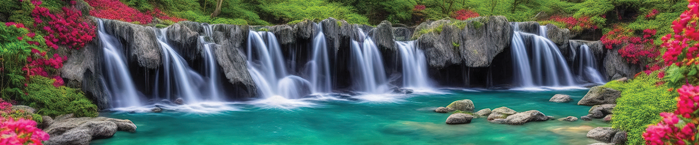 waterfall